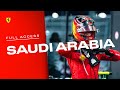 Sf full access  2023 saudi arabian gp  both cars in the points