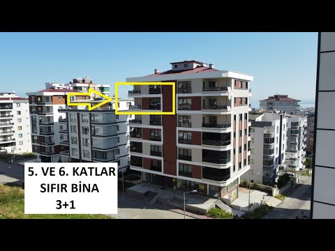 SATILIK 2 ADET 3+1 DAİRE