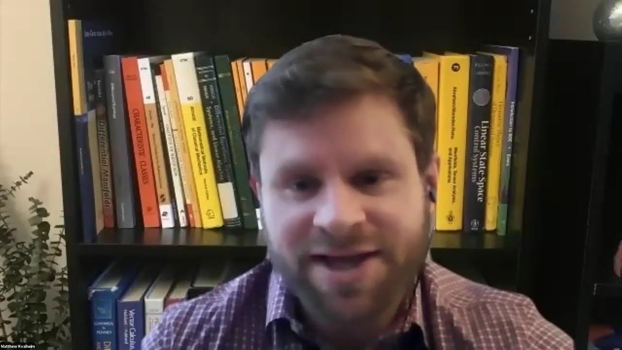 Toward a Conley theory for hybrid dynamical systems - Matthew Kvalheim