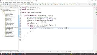 Java Program to Find How many Vowels are there in a String | User Input