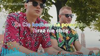 ♪ Piękni i Młodzi Dawid Narożny x TKM - Byłe KARAOKE ♪