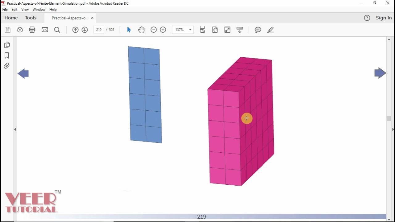 Hypermesh | 3D meshing fundamentals | hex mesh - YouTube