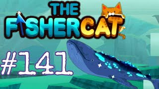The Coral Whale Fisher Cat 