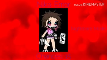 Nika Error (Barney Error 70.5) Part 8