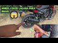 Wheel cover lagane se pehale ye video jarur dekh Lena 😱 || ye mat lagao