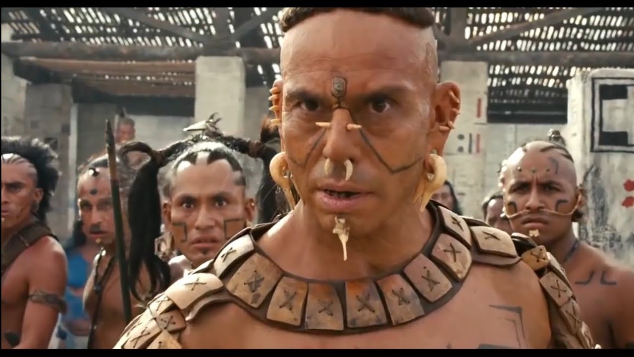 Apocalypto (2006) - Target practice scene