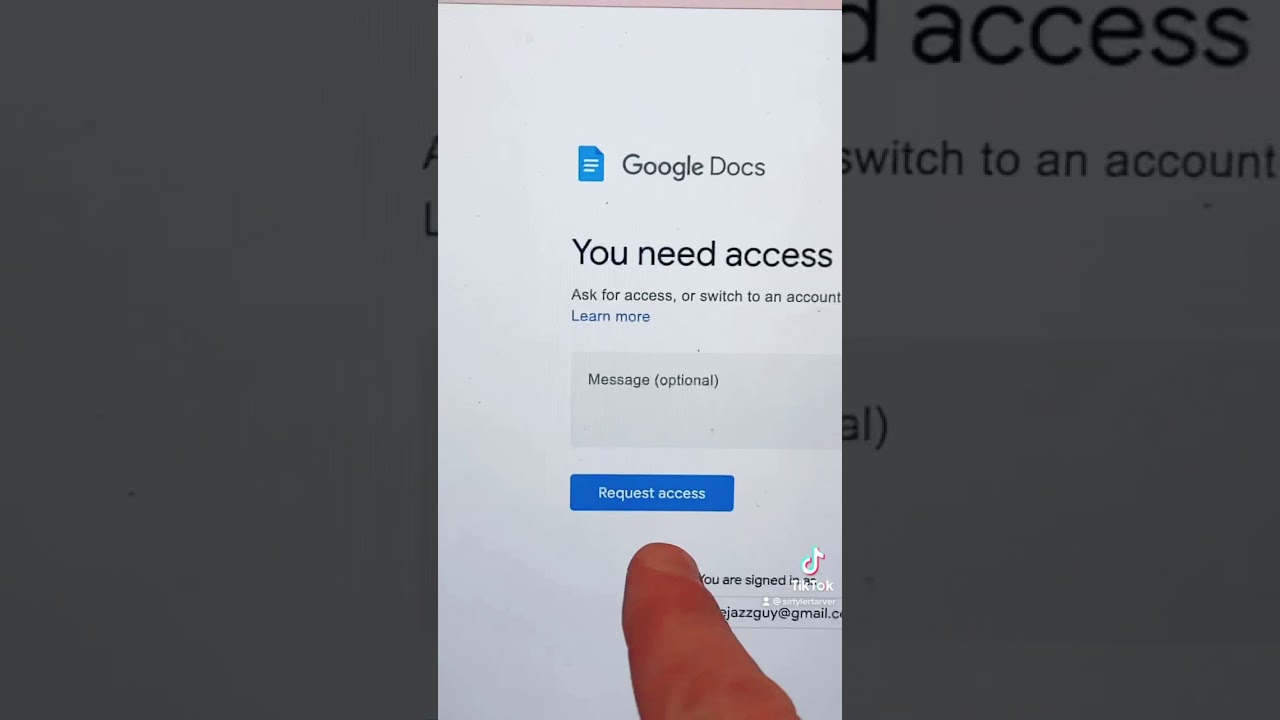 How to Request Access in Google Drive (2023) 