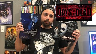 Days of Dead Con Haul Las Vegas 2021!