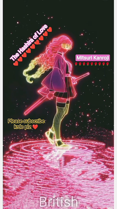 Download lagu Mitsuri Kanroji ❤️❤️ The Hashira of Love #anime #demonslayer #mitsurikanroji #hashira #tanjirokamado