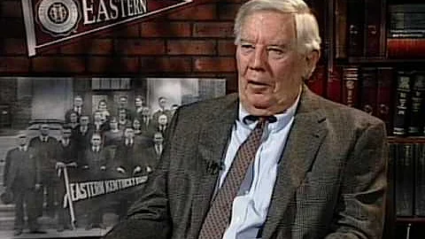EKU Then & Now: Roy Allison Interview (Part 3 of 3)