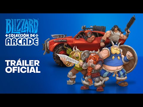 Colección de Arcade de Blizzard® – Tráiler Oficial de Lanzamiento