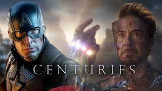 Iron Man & Captain America | Remember for Centuries Resimi