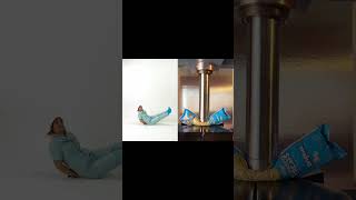 Thumbnail for Smac Crackle Pop #hydraulicpressgirl #shorts #oddlysatisfying
