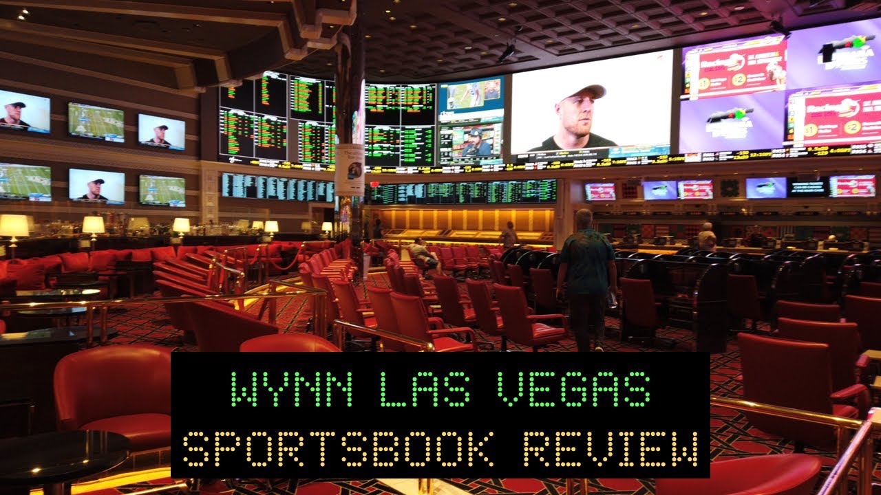 The wynn sports book