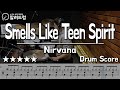 Smells Like Teen Spirit - NIRVANA  Drum Cover