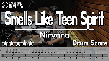 Smells Like Teen Spirit - NIRVANA  Drum Cover