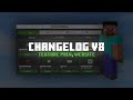 Better Bedrock Changelog v8 | Reworked Website | New Features and Texture Pack version 8 | Showcase