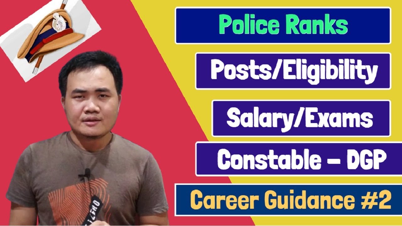 Police Force lama tuite tan | Rank, Recruitment, Eligibility, Salary, etc | Bihchianna