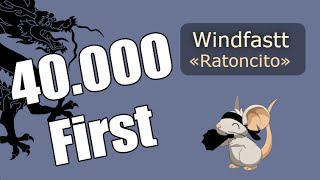 Windfastt « RELÁMPAGO »