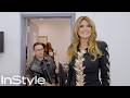 Heidi Klum Takes Us Inside the 'Project Runway' Finale with Christian Siriano &amp; Law Roach