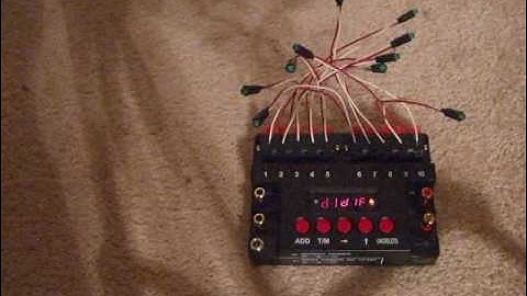 10 Cue Sequencer video.wmv