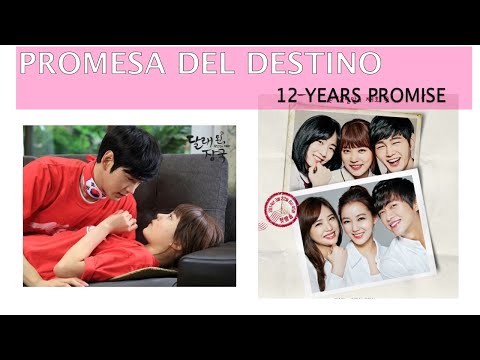 ? Promesa del destino TRAILER【dorama coreano 】#12yearpromise #dorama #promesadeldestino