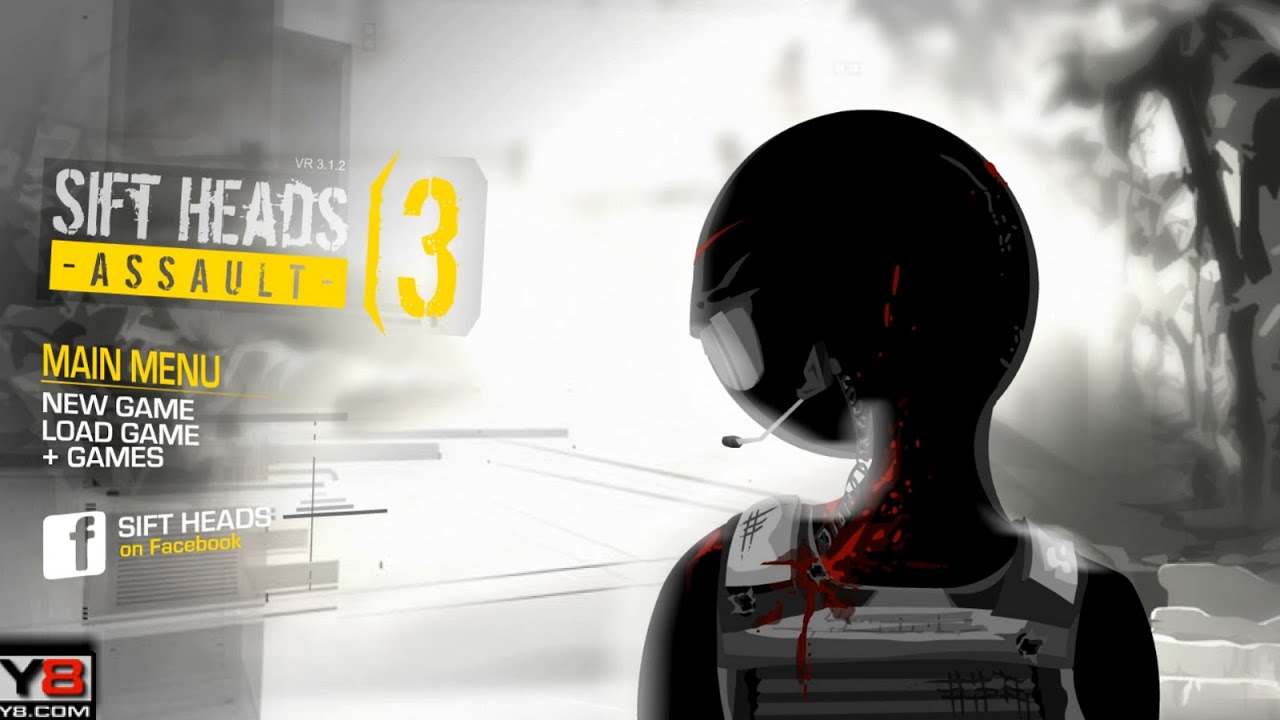 Sift Heads Assault 3 Flash Game 274 YouTube sift-heads-assault-3-flash-game-274-youtube