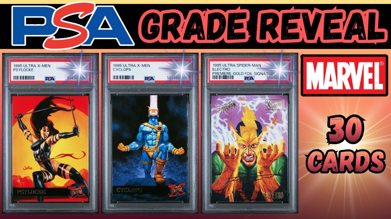PSA10 FaB pass over 時の経過 marvel マーベル Pass Over // Inner Chi (Marvel) - Part the Mistveil - Flesh and