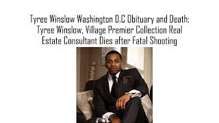 Tyree Winslow Washington D