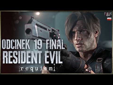 RESIDENT EVIL [9] REQUIEM | Odcinek 19 FINAŁ | ARK - Grace/Leon - PS5 PRO GAMEPLAY PL