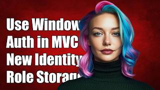 Celebrity How can I use Windows authentication in MVC but use the newer identity database tables for role ... Net Worth