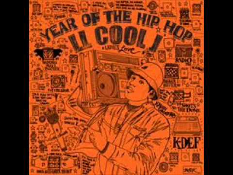 洋楽 LL Cool J - Year Of The Hip Hop The Life and Legacy of LL Cool J Celebrating 50 Years of