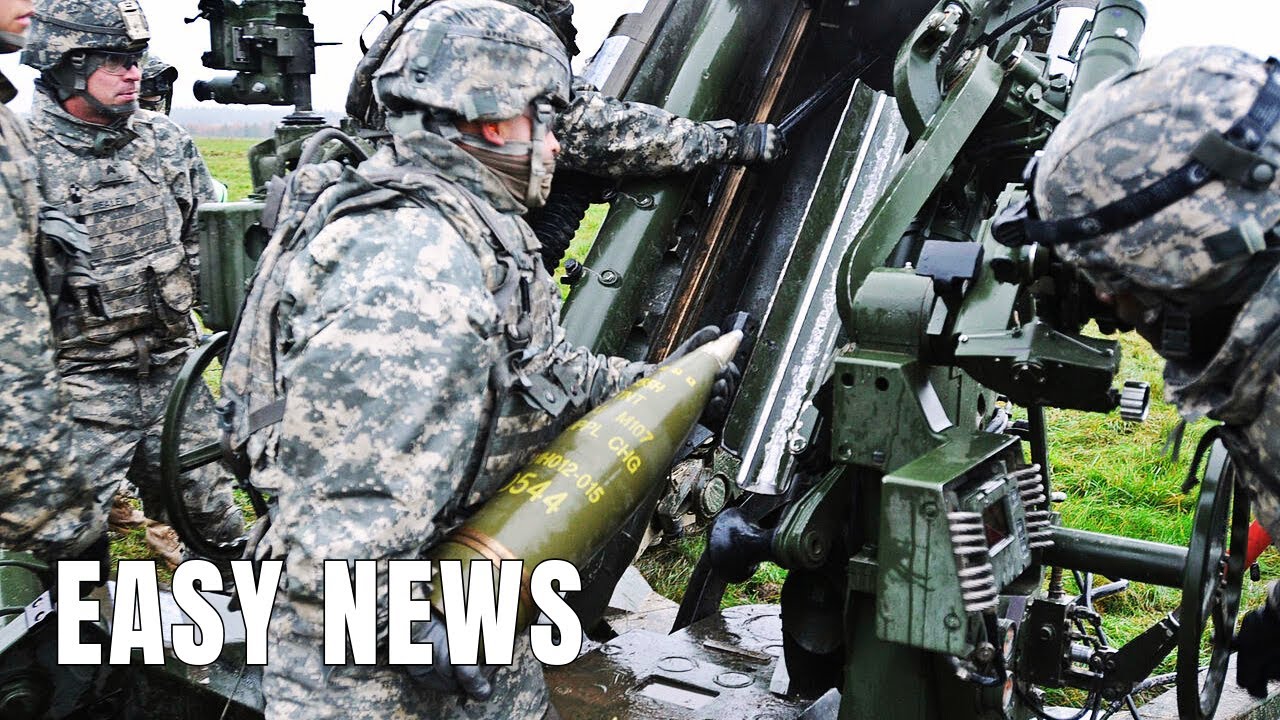 In the West, stocks of weapons that can be given to Ukraine are running