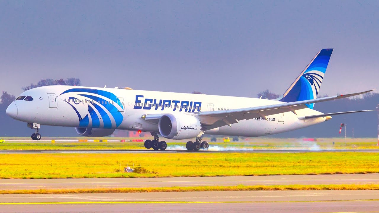 30 MINS CLOSE UP LANDINGS & TAKEOFFS at MILAN MALPENSA Airport | 4K | MXP Plane Spotting (Airside)