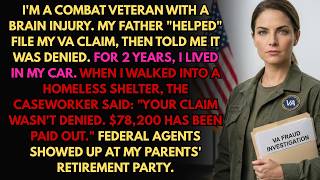 My Parents Demanded My Veteran Benefits For "Family Support"—VA Inspector Asked Why I Was Homeless