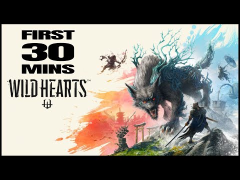 Wild Hearts - 7 Minutes of Gameplay 