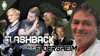 ⏪  [Doublage] Flashback sur Patrick Floersheim (Michael Douglas, Robin Williams , Barbossa...)