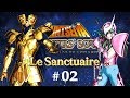 Saint Seiya Soldiers Soul Le Sanctuaire Episode 2 mp3