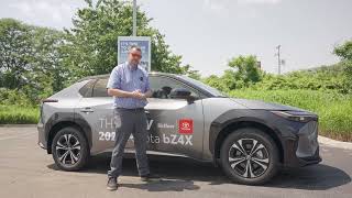 Heffner Toyota - bZ4X Tour
