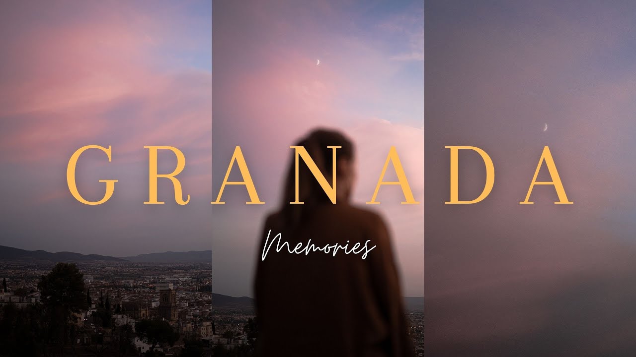 Granada - Cinematic video