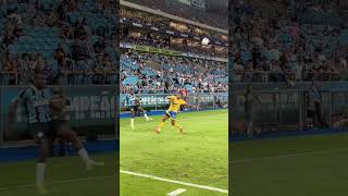 GRÊMIO PERDE CHANCE INCRÍVEL! Vídeo: Ascom/Grêmio