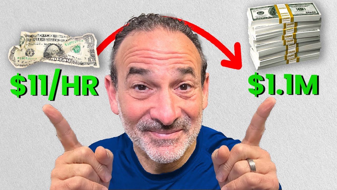 How to Become a Millionaire with a Low Income