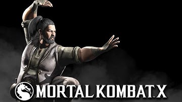 Mortal Kombat X: "Bo