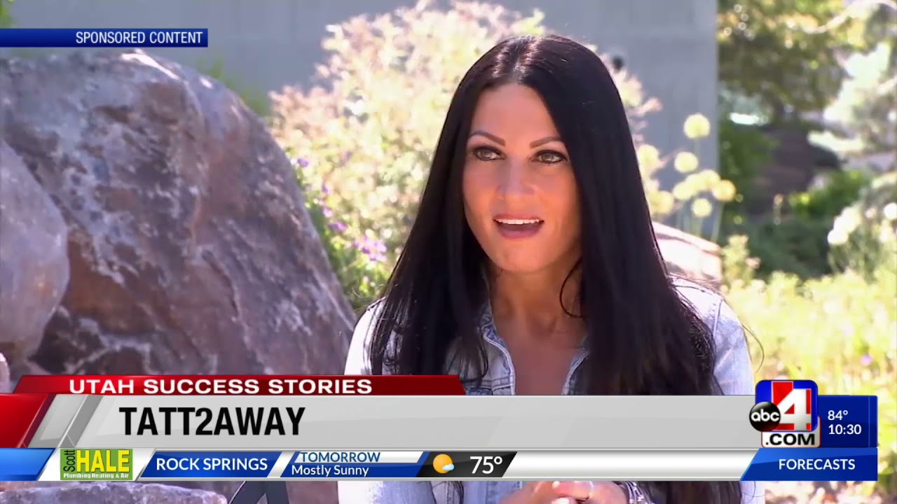 Some regrets can be erased - How? Watch Doug Jessop's Utah Success Stories for details.