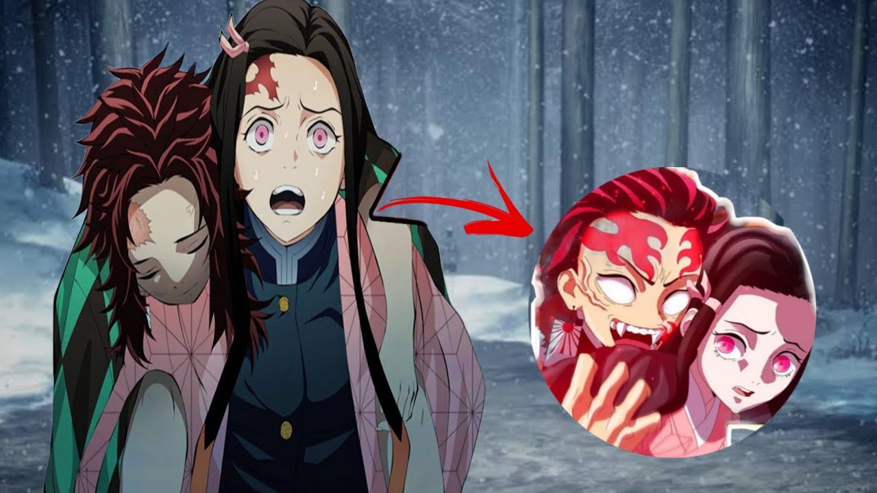 What If Nezuko Become A Demon Slayer Instead Of Tanjiro YouTube What If Nezuko Become A Demon Slayer Instead Of Tanjiro YouTube