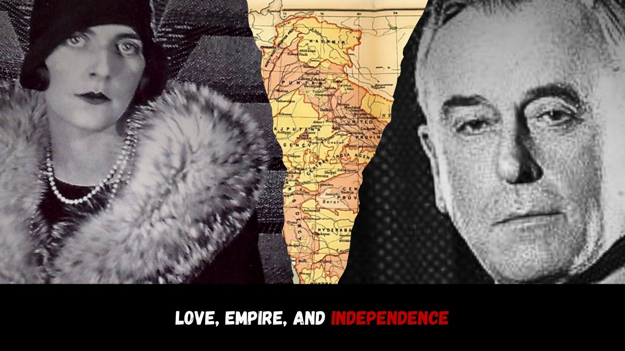 Edwina Mountbatten and the Relationship That Shocked History