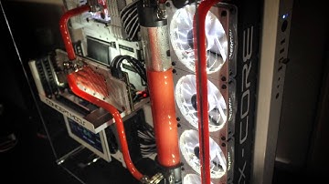 Thermaltake Core P5 Mod