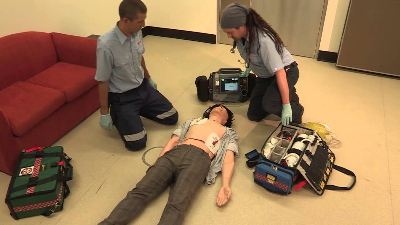 How to run a resuscitation