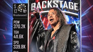 Roman Reigns Immortal Story Complete Daily Streak Shinsuke Nakamura #wwesupercard #wwe WWE Supercard