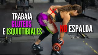 Onesided Romanian Deadlift Glute Workout